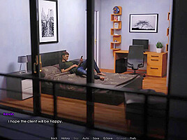 Lust Academy They Want Me To Pay Rent Ep 1