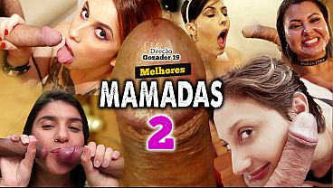 Melhores mamadas erotikaxxx volume 2 cena completa