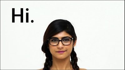 Mia Khalifa Enjoy An Intimate Tour Of My Lovely Young