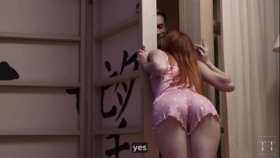 My Redheaded Stepsister Asked To Comfort Her Lonely