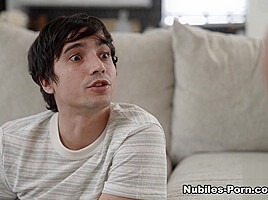 My Stepmom Gets My Full Load – S2:E6 – Jena Larose, Ricky Spanish – Momwantstobreed