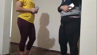 My Wife Is Visited By Her Best Friend And She Stays