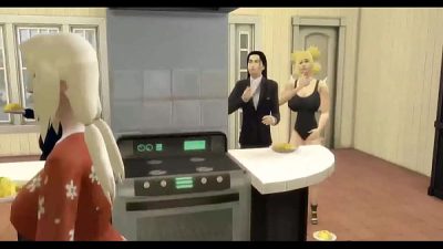 Naruto Hentai Episode 34 Hashirama Is The Second