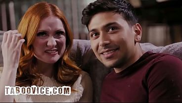 Naughty Stepsiblings Have Sex Just To Piss Off Stepmom