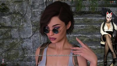 Naya’s Adventures – porn game playthrough by Playful Fox (ep 6)