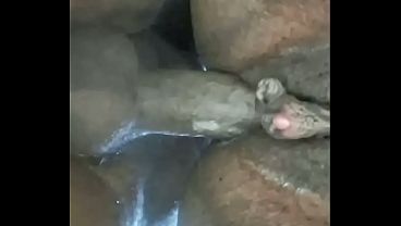 Negro Amante Transando Com A Casada Da Buceta De Grelo