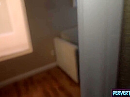Neighbor Breaks Into Fuck Buddys Apartment