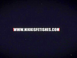 Nikkisfetishes Picnic Chess Game And Unexpected Fuck