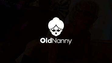 Oldnanny Old Mature Granny In Green Latex Toys