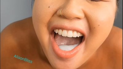 Petite Asian Babe Alison Bliss Get Fucked Hard