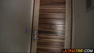 Petite Big Ass Latina Rough Cowgirl Pussy Fucking