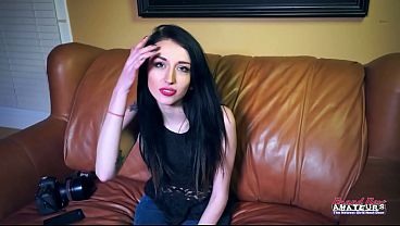 Petite Brunette Hannah And Blonde Olyssia Bbw Rimjob