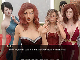 Pine Falls The Best House Orgy Ever Ep 222324