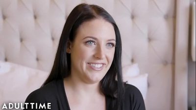 Pornstar Lesbians Can’t Contain Their Love & Lust for Each Other