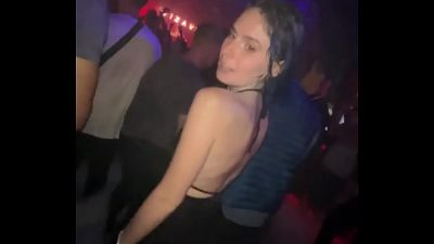 Public Pickups A Girl In A Night Club Cum Inside
