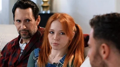 Pure Taboo He Shares His Petite Stepdaughter Madi