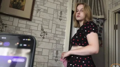 Real Anal Sex With My Stepsister