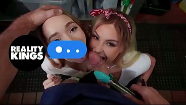 REALITY KINGS – Myra Moans – Horny Roommate’s