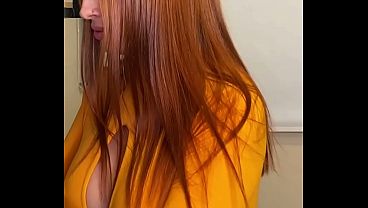 Redhead Andrea Castro Will Make Your Mouth Water