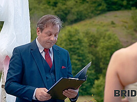 Releasing wedding hound vip4k