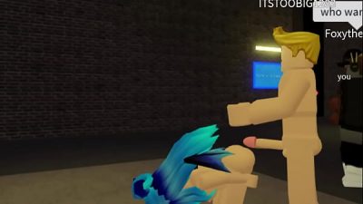 Roblox Girl Has Sex With 3 Men Who Value Her Pleasure