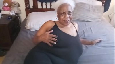 Rubbing Granny