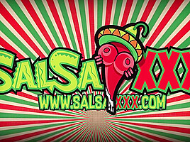Salsa Xxx Jean Pallett And Lia Amalia Spicy Latina