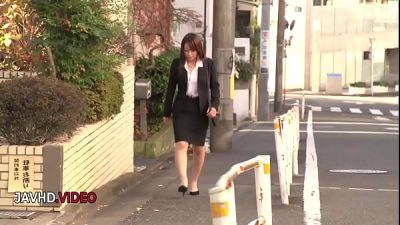 Secret Office Rendezvous With Shiona Suzumori