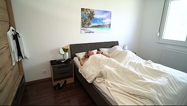 Secretary Woke Up With Boss In Hotel And Get Mouth