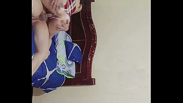 Sexo anal casero pareja latina le metieron doble