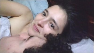 Sexo casero lena me hace la mejor mema