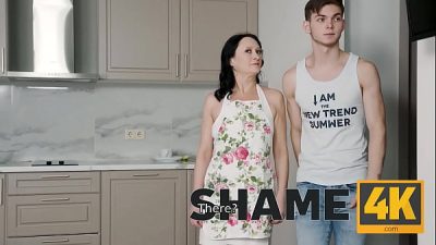 Shame4k Stud Lures An Older Woman Into Having A Kinky