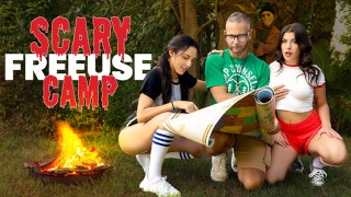 Shameless Camp Counselor Free Uses His Stubborn