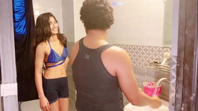 Sistya – Young couple romantic & passionate