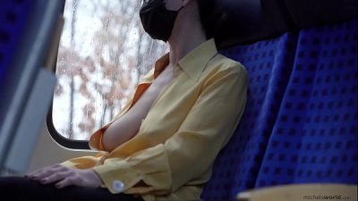 Slave Exposed In Public