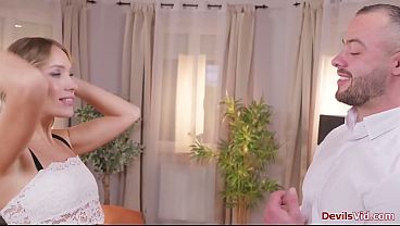 Small Tits Blonde Angelika Grays Getting Fucked