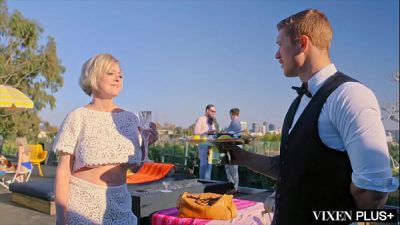 Smart, Elite, Successful Dee has seen it all, and now there’s nothing left to do but show what she knows to the Youthful man who catches her eye when her husband isn’t looking.