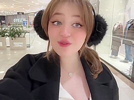 So.. I Made Him Cum Twice Inside My Teen 18+ Pussy After First Date