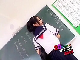 Sora Aoi Horny Japanese Whore In Best Sports Handjobs