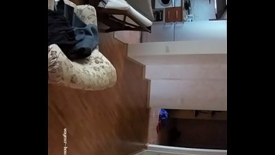 Spy couple voyeaur