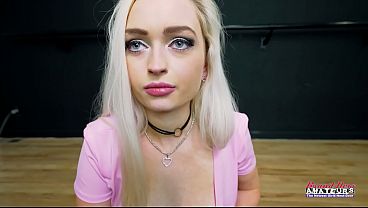 Starlette Storm Raven Haired Brunette Sloppy