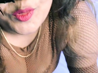 Step di ke sath roleplay fuck kiya