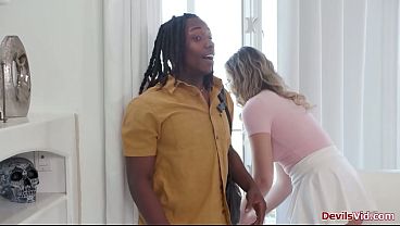 Stepdaughter Almost Got Caught By Stepmom Fucking