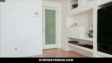 Stepsistershd Tiny Blonde Teen Step Sister Multiple