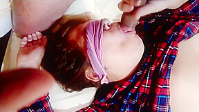 Stepson Puts His Cock In My Mouth Excited I Suck