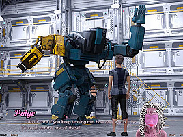 Stranded In Space Big Robots Ep19