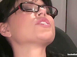 Stunning Crazy Bdsm Porn Video Eva Angelina
