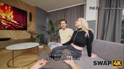 Swap4k Vera Jarw Is Fucking At A Kinky Swap Party