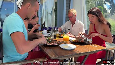 Swingers Couples Meet For A Wife Swap And Have