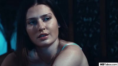 Taboo Threesome With And Stepmom
